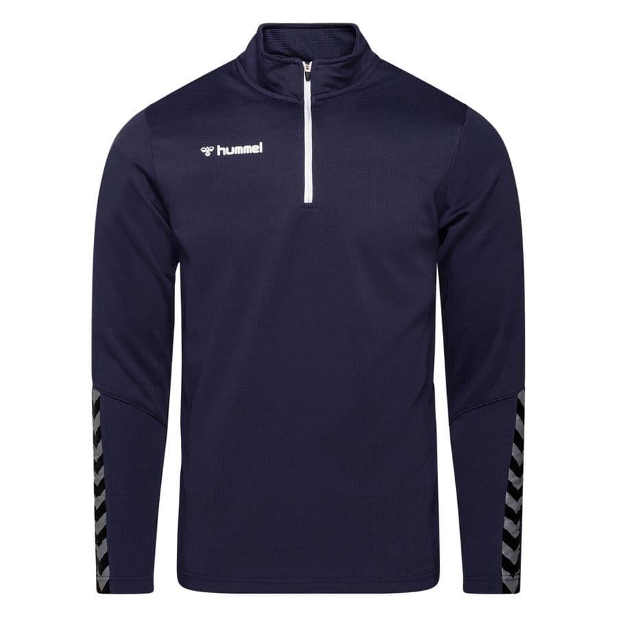 hummel Trainingsshirt Authentic 1/2 Zip Kids