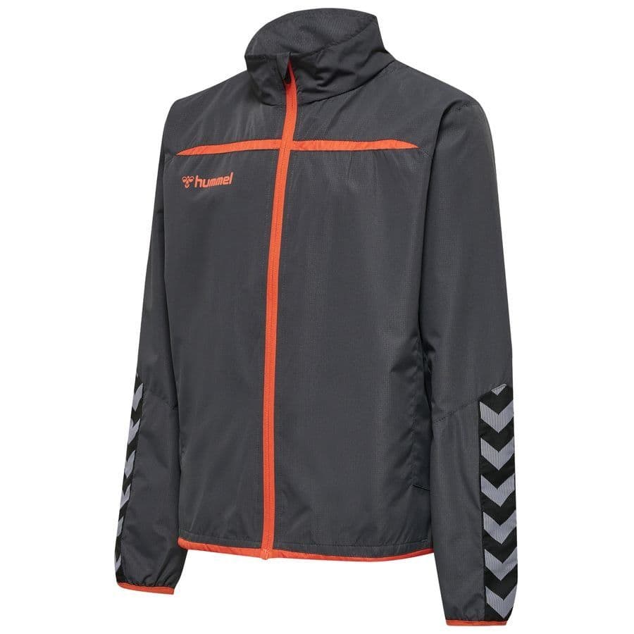 hummel Waterafstotend Trainingsjack Kids