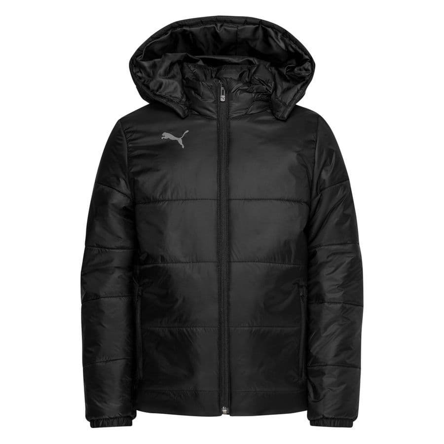 Puma Winterjas Teamliga Padded Kids