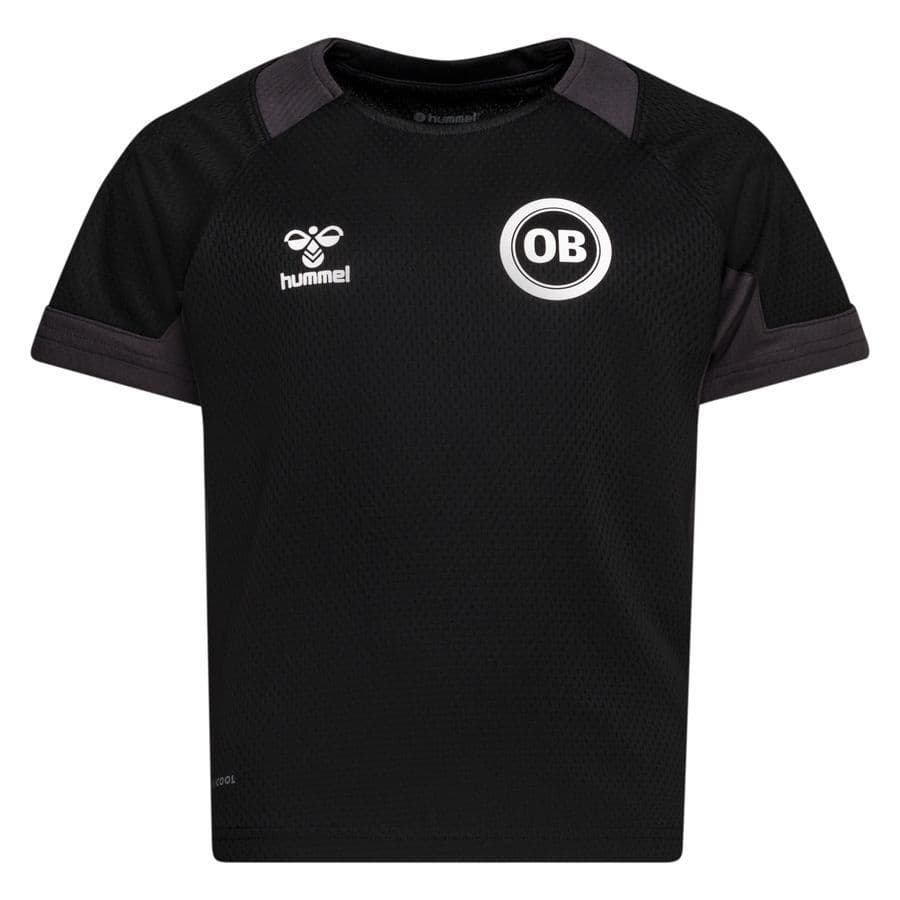 hummel Odense Boldklub Keepersshirt 2020/21 Kids
