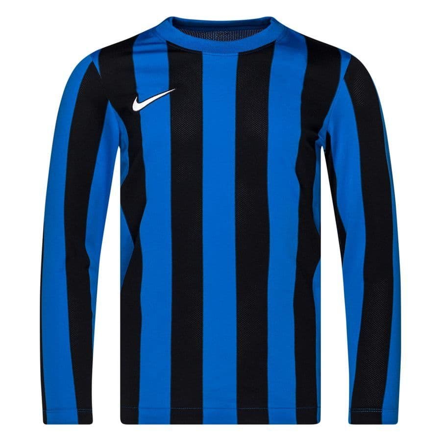 Nike Voetbalshirt Dri-fit Striped Division Iv Kids