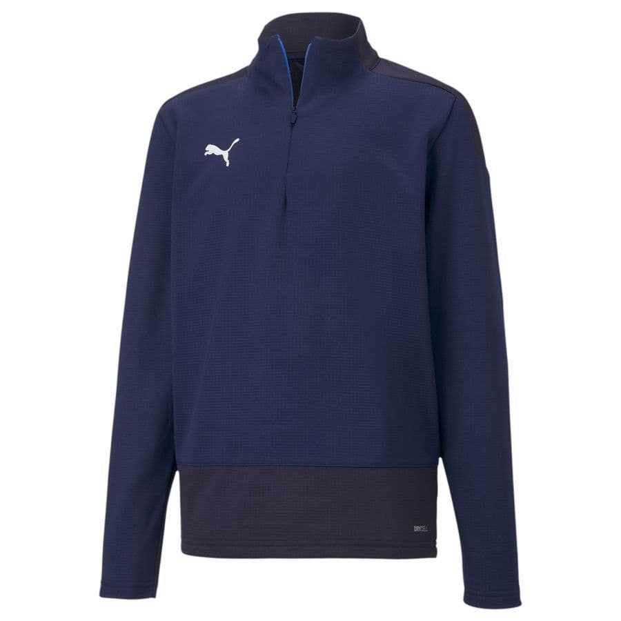 Puma Trainingsshirt Teamgoal 23 Kwartrits Kids