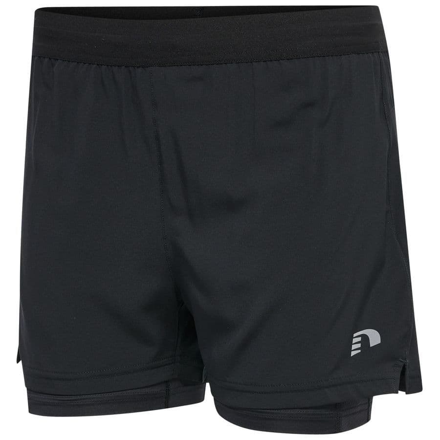 hummel Twee-in-één shorts Dames