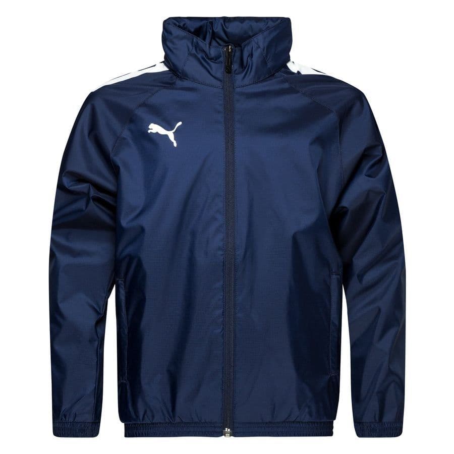Puma Jas All Weather Teamliga Kids