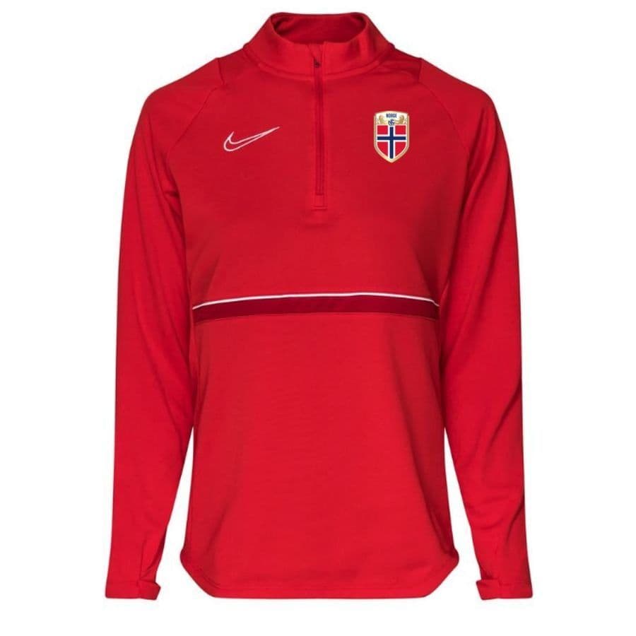 Nike Trainingsshirt Academy 21 Drill Top Dames