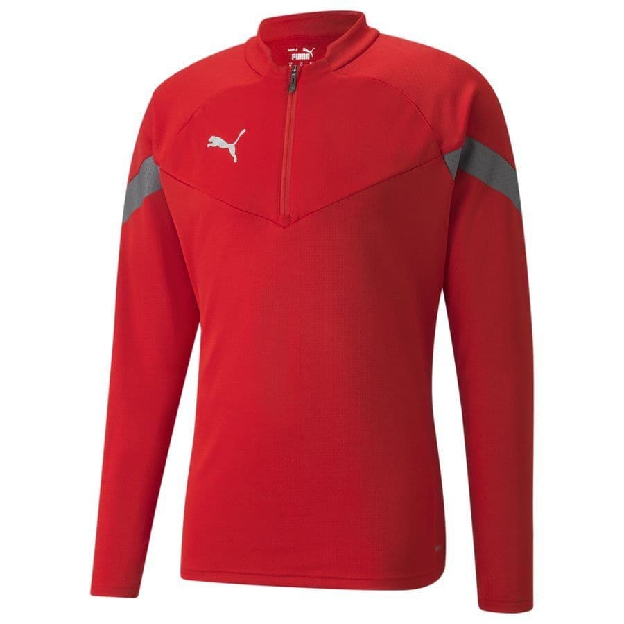 Puma Trainingsshirt Teamfinal Kwartrits