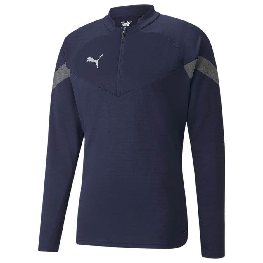 Puma Trainingsshirt Teamfinal Kwartrits