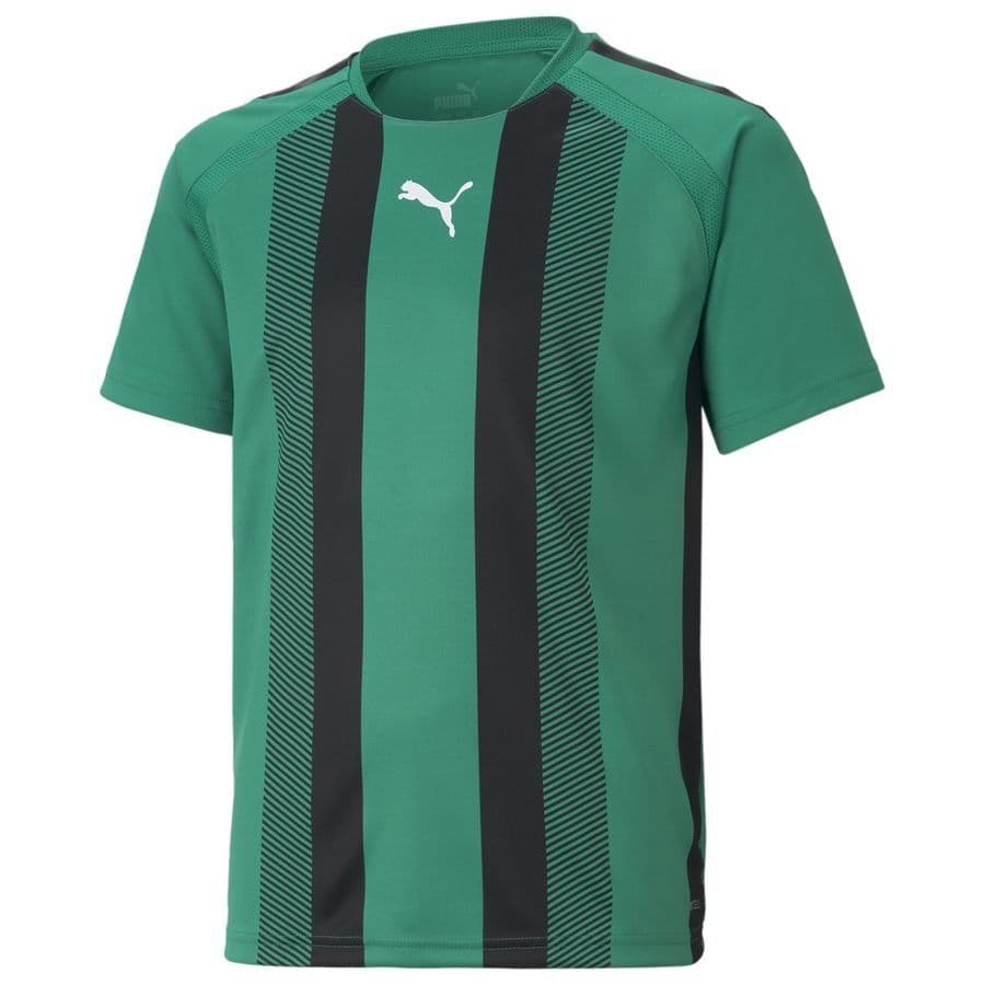 Puma Teamliga Striped Jersey Kids