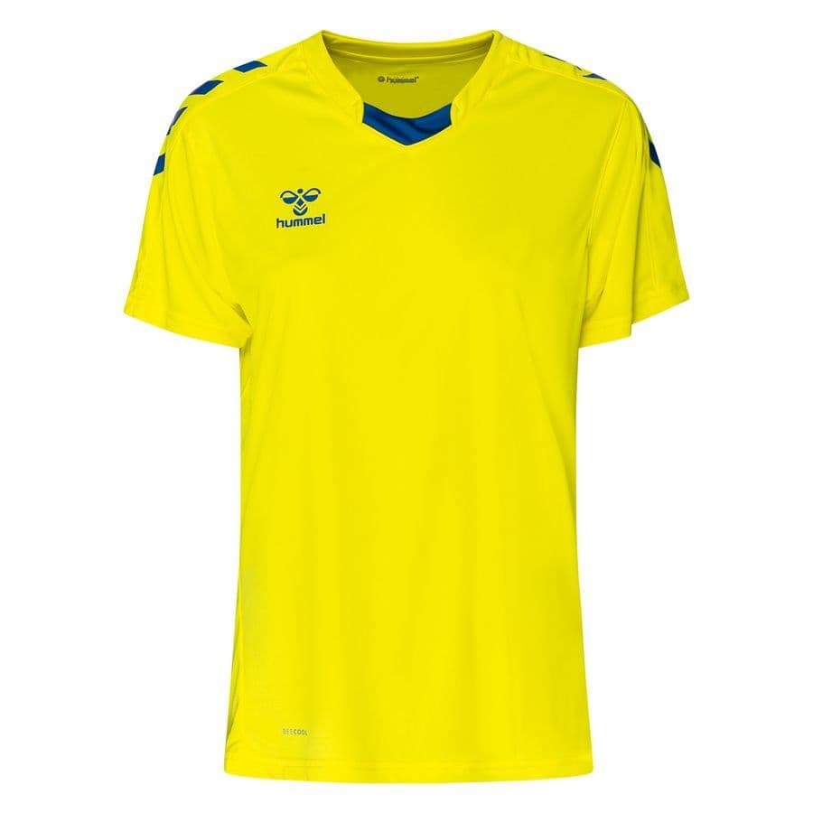 hummel Voetbalshirt Hmlcore Xk Poly Dames