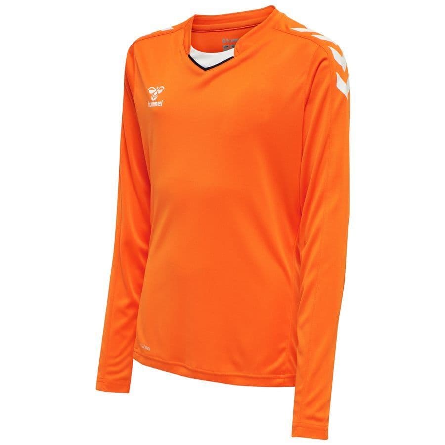 hummel Voetbalshirt Core L/m Kids