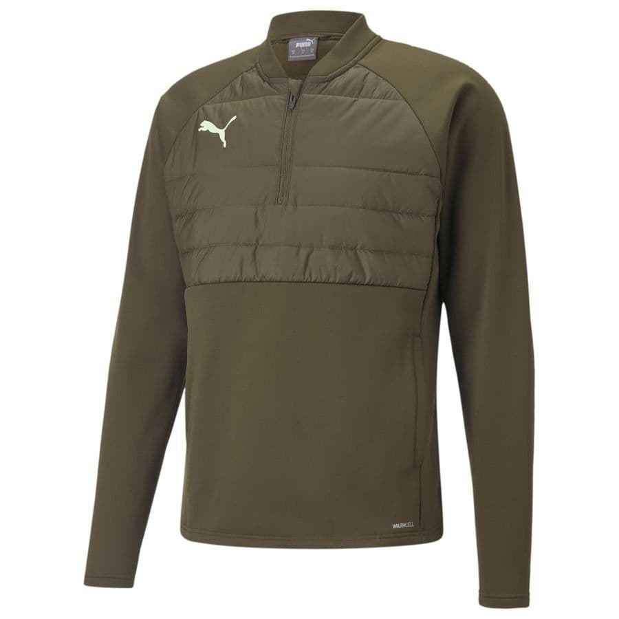 Puma Trainingsshirt Individualliga Hybrid