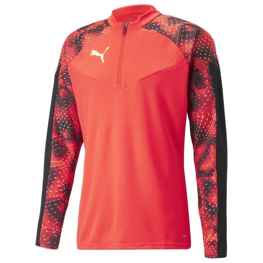 Puma Trainingsshirt Individualfinal Kwartrits