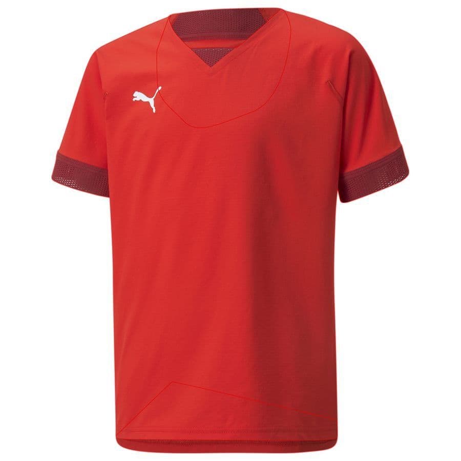 Puma Voetbalshirt Teamfinal Kids