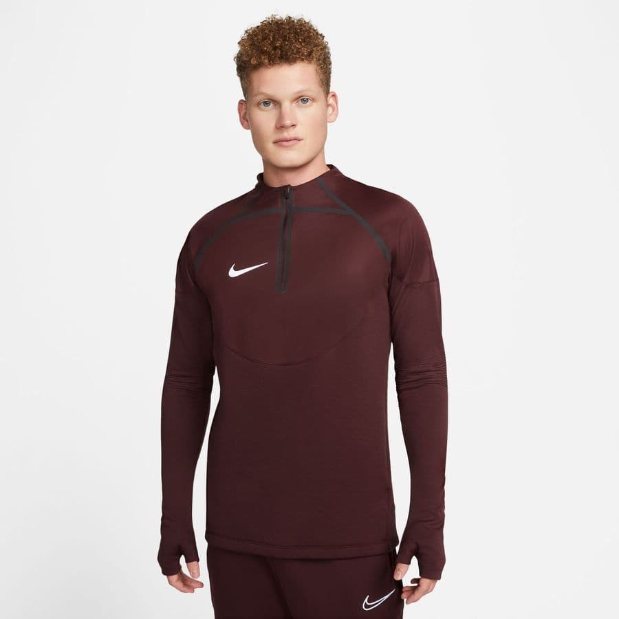 Nike Trainingsshirt Therma-fit Adv Drill Winter Warrior