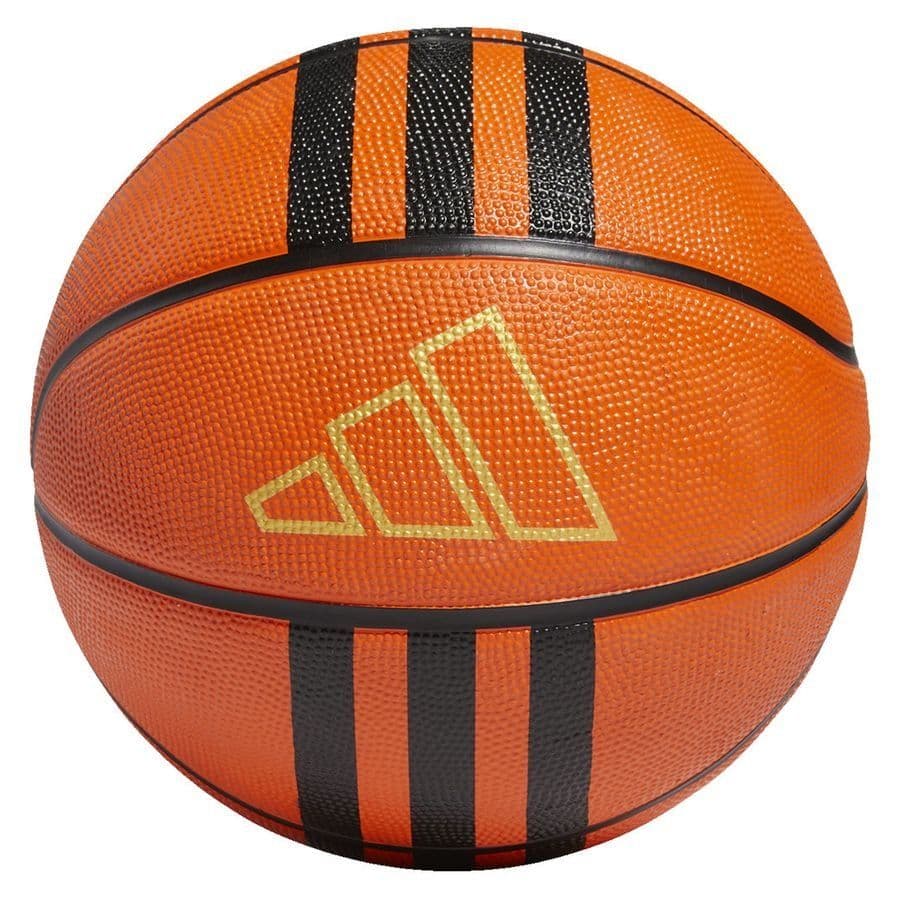 adidas 3-stripes Rubber X3 Basketbal