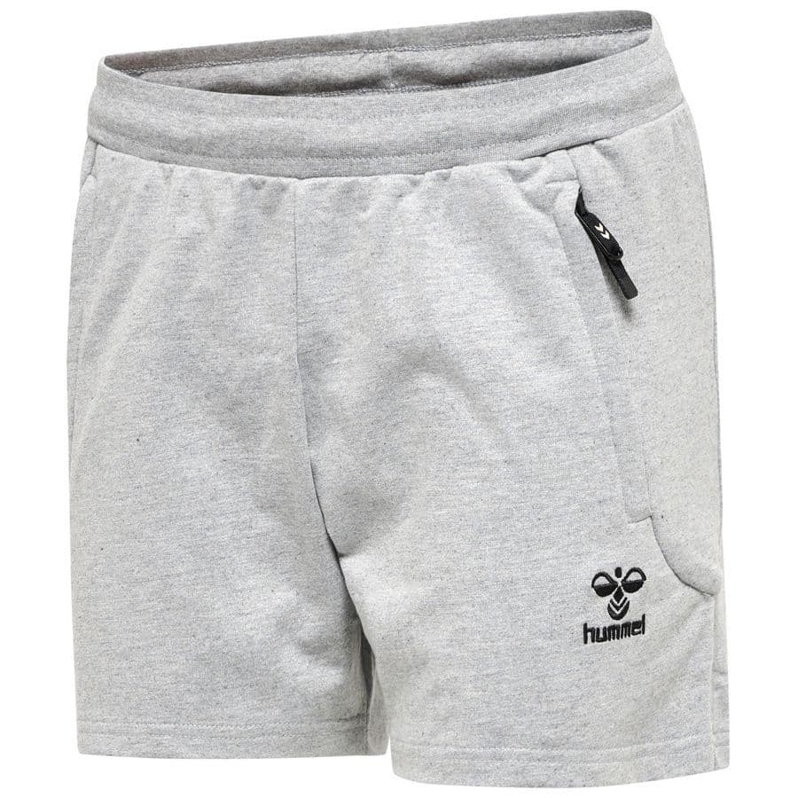 hummel Korte Broek Van Katoenmix Dames