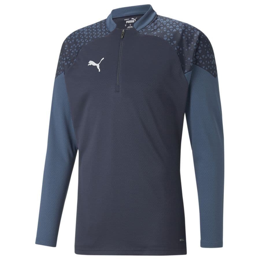 Puma Trainingsshirt Teamcup Kwartrits