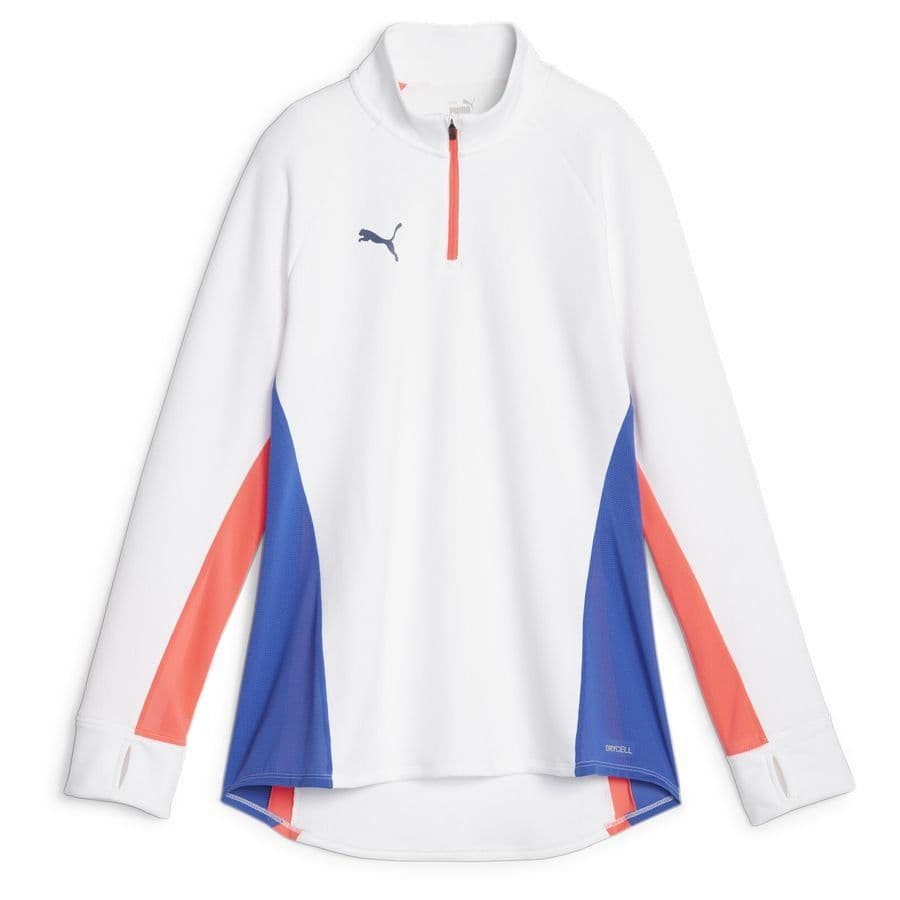 Puma Trainingsshirt Individualblaze Kwartrits Dames