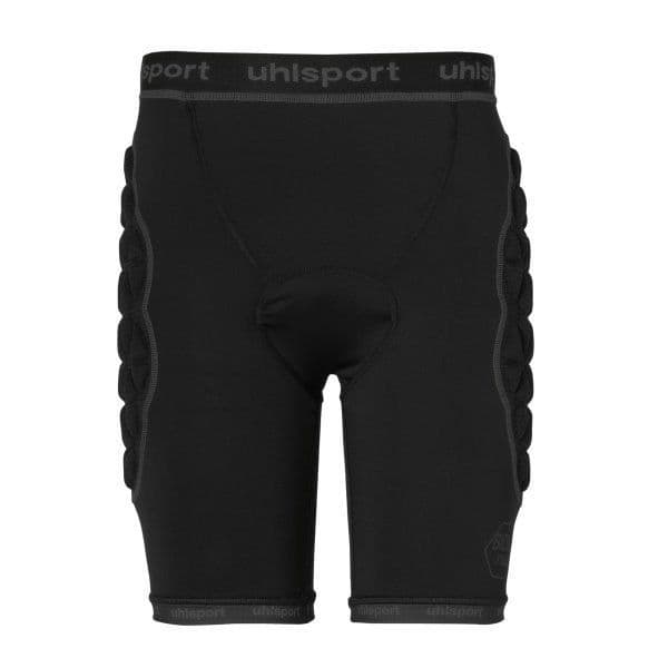 Uhlsport Keepersshorts Baselayer Bionikframe Padded Black Edition