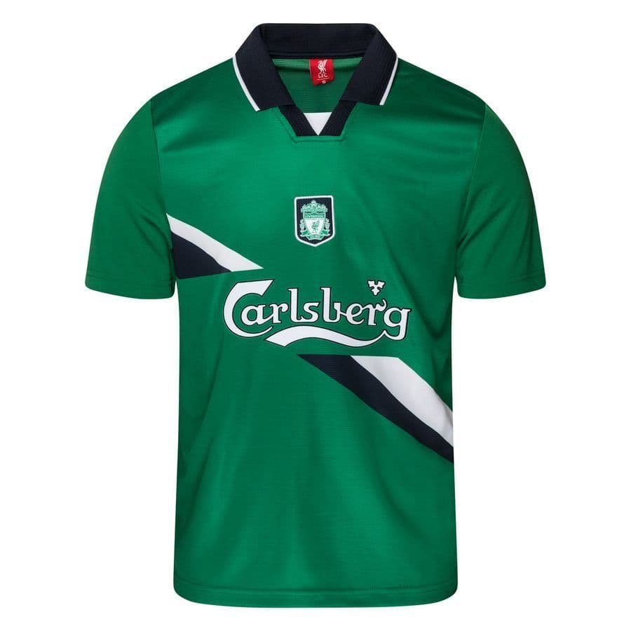 Liverpool FC Liverpool Uitshirt 1999/00