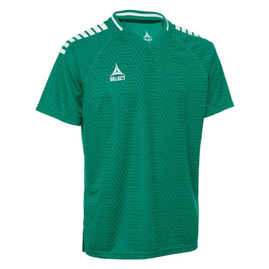 Select Voetbalshirt Monaco V24 Kids