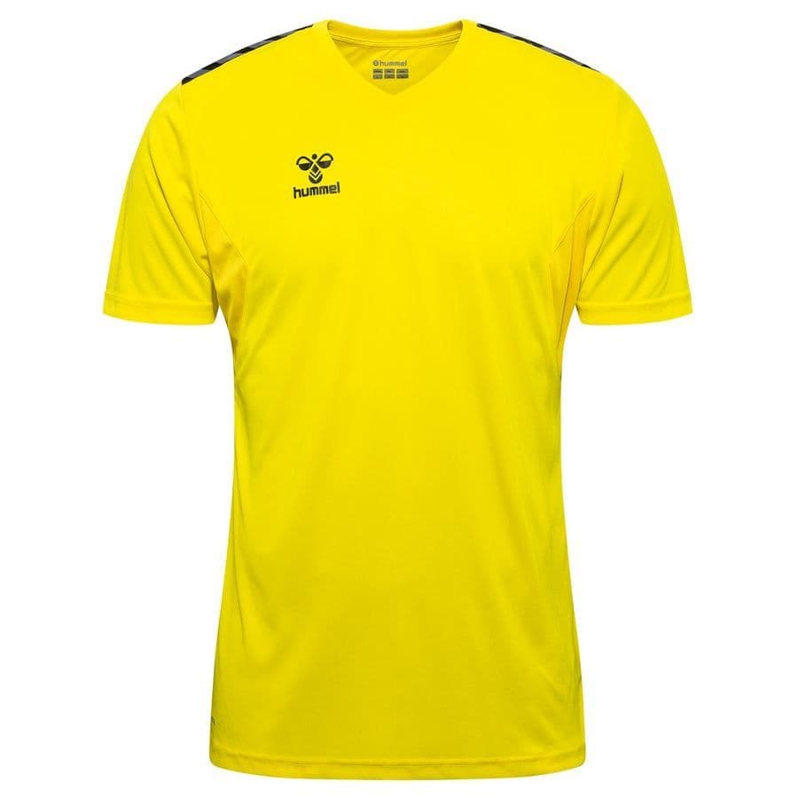 hummel Voetbalshirt Authentic