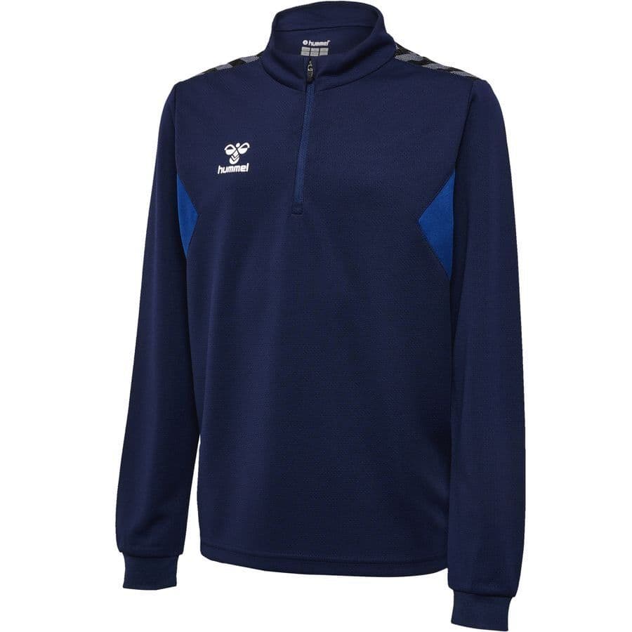 hummel Trainingsshirt Authentic 1/2 Zip Kids