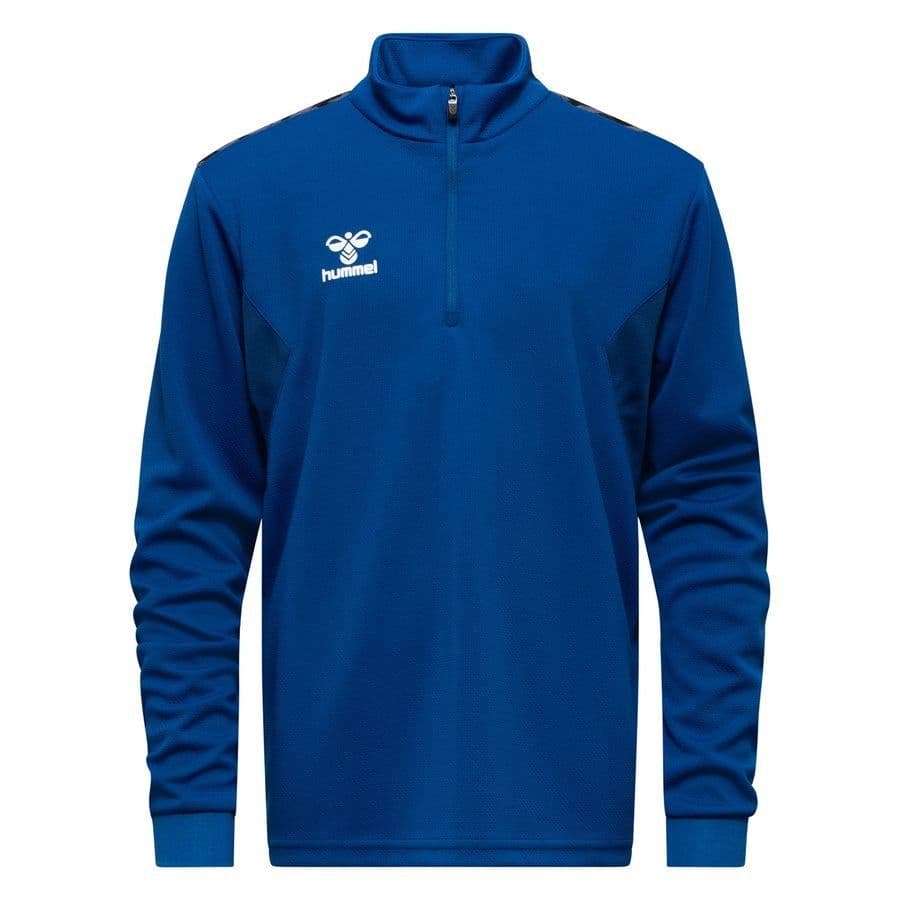 hummel Trainingsshirt Authentic 1/2 Zip Kids