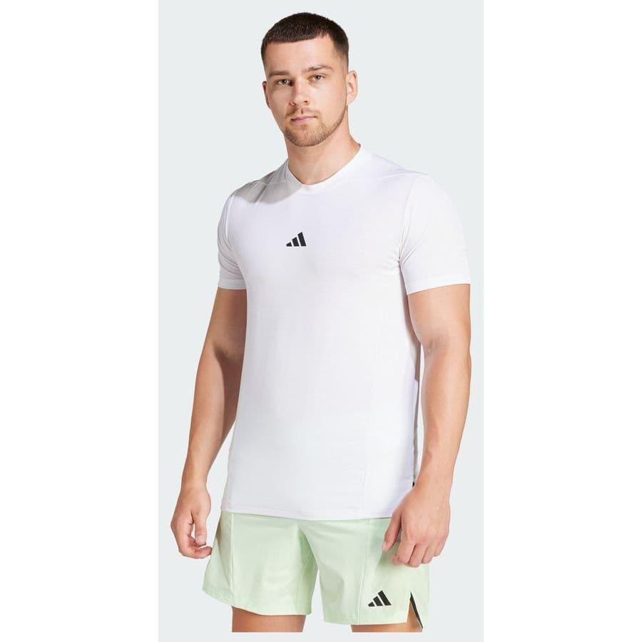 adidas Designed For Training Workout T-shirt