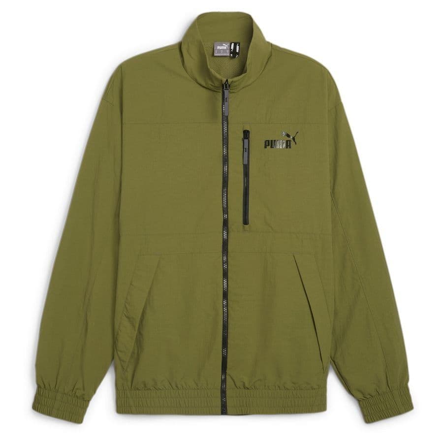 Puma Windbreaker Style