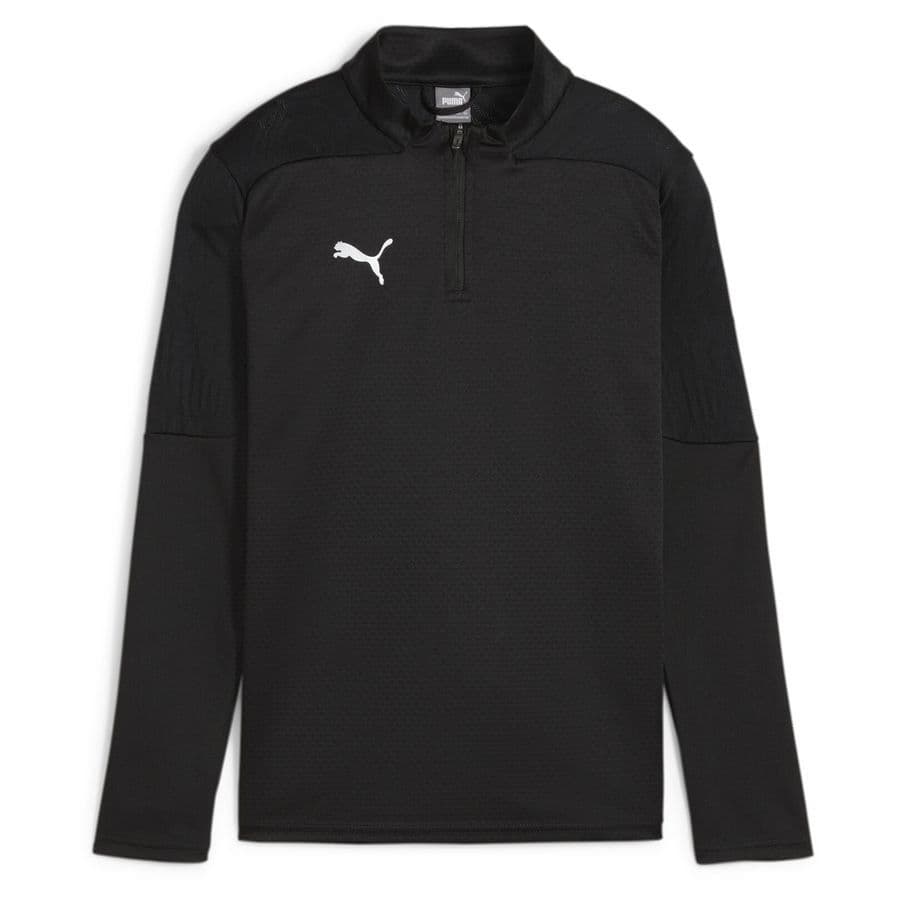 Puma Trainingsjas Teamfinal Kwartrits Kids