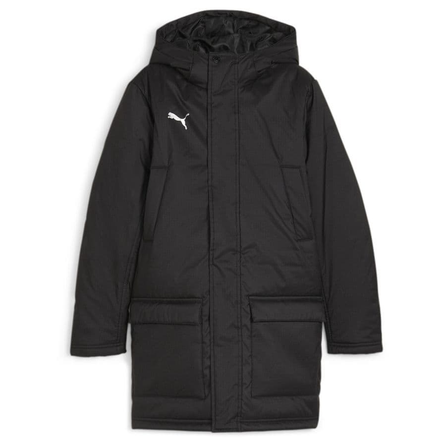 Puma Winterjas Teamfinal Kids