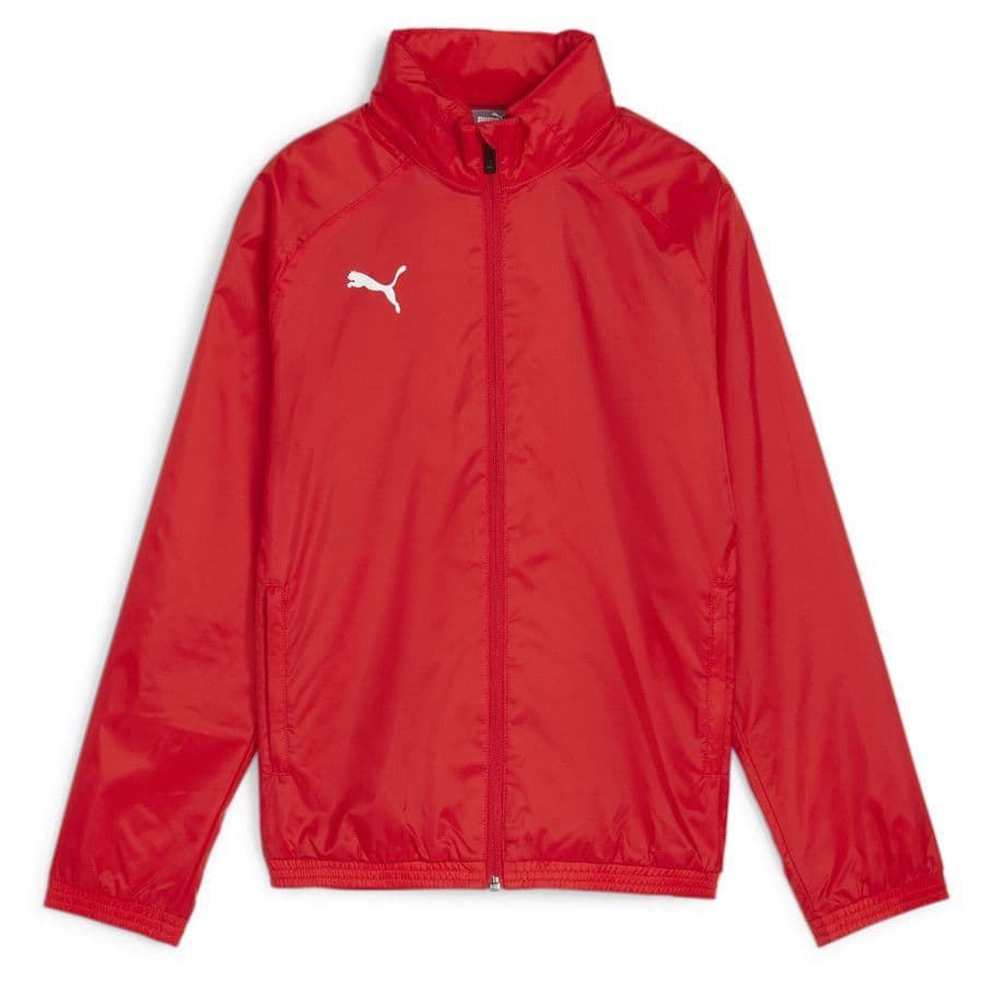 Puma Jas Teamgoal All Weather Kids