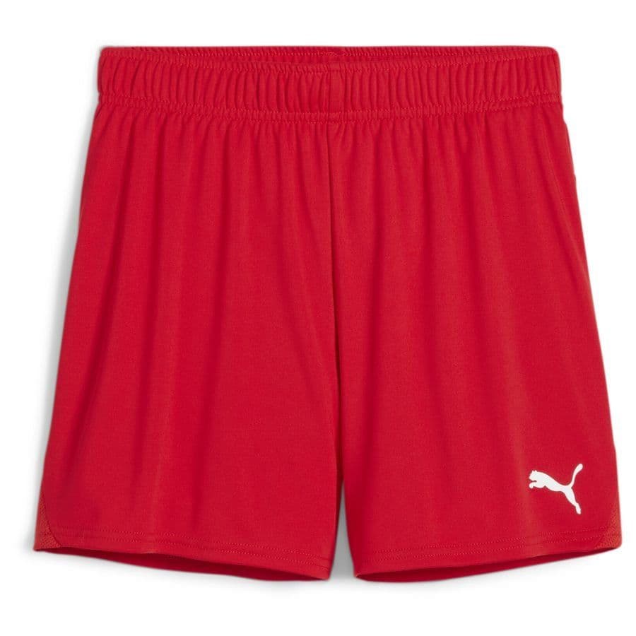Puma Teamgoal Handball Shorts W PUMA Red-PUMA White Dames