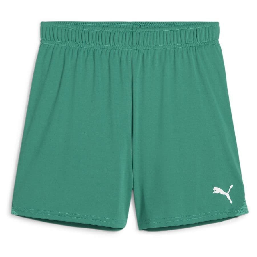Puma Teamgoal Shorts Wmns Sport Green-PUMA White Dames