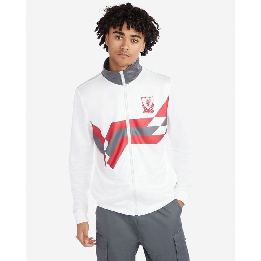 Liverpool FC Liverpool Track Vest 89