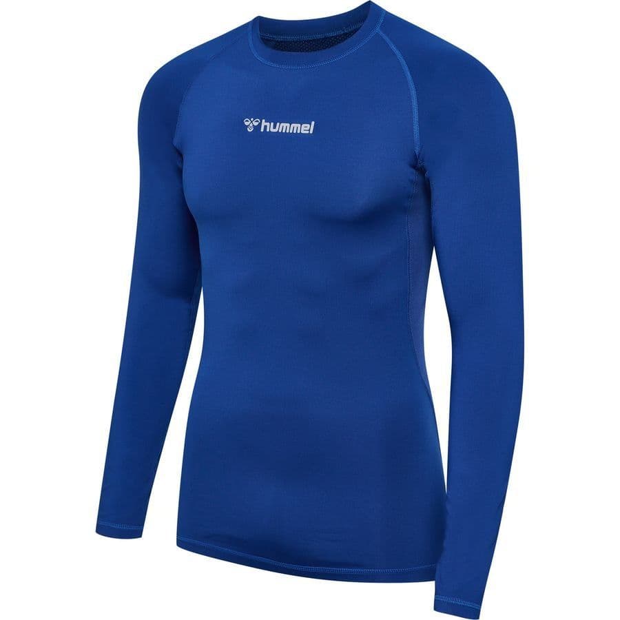 hummel Bl Performance Baselayer Lange Mouwen