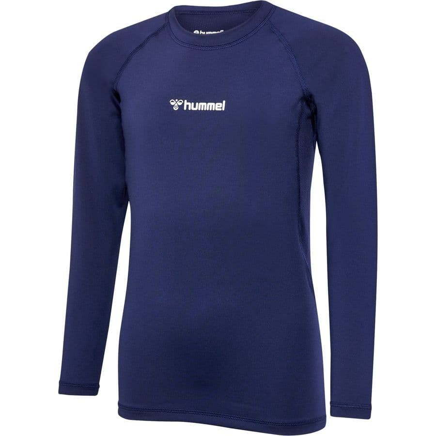 hummel Bl Performance Baselayer Lange Mouwen Kids