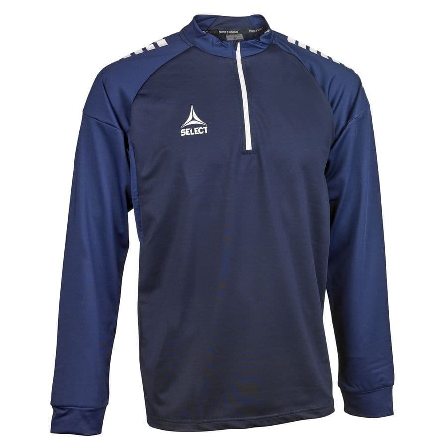Select Trainingsshirt 1/2 Zip Spanje V25 Kids