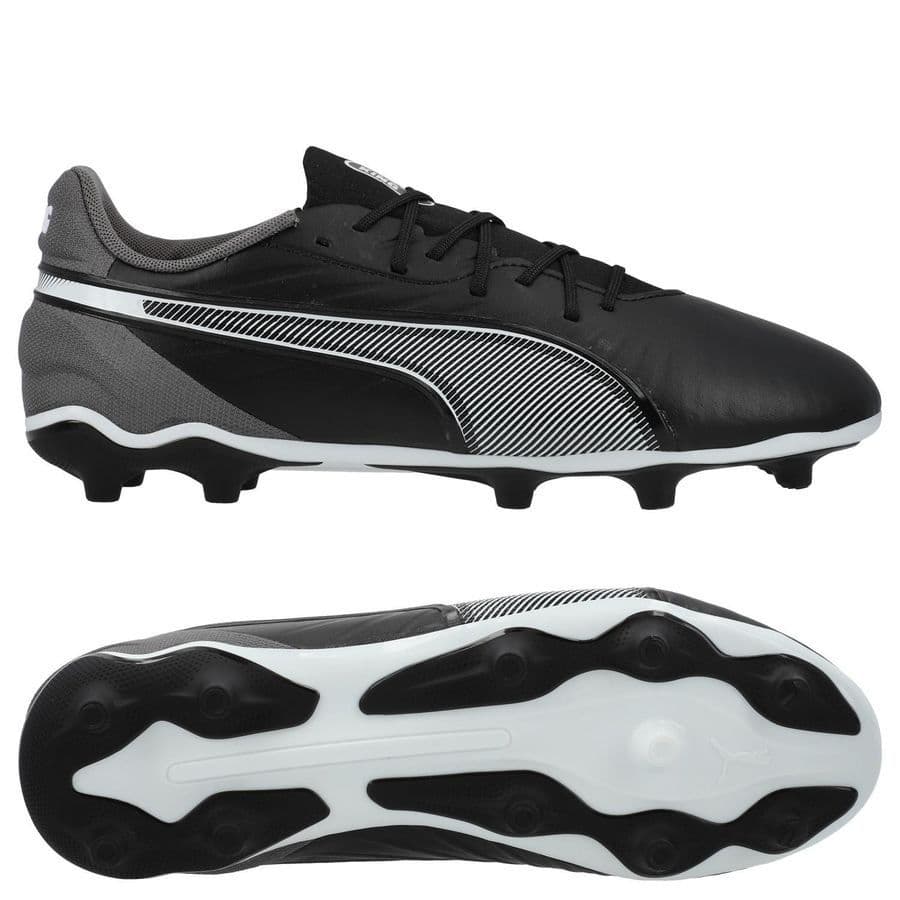 Puma King Match Fg/ag Eclipse Kids