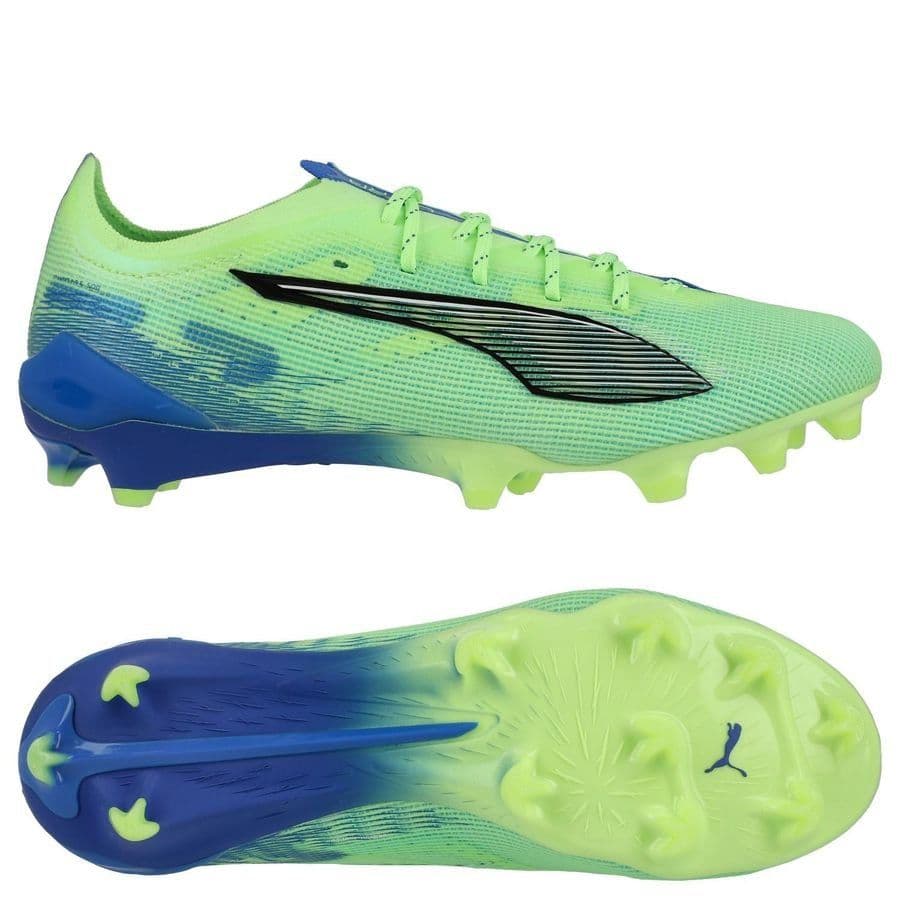 Puma Ultra 5 Ultimate Fg Lights Out Dames (FG)