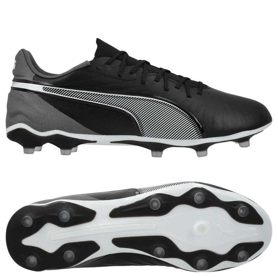 Puma King Match Fg/ag Eclipse