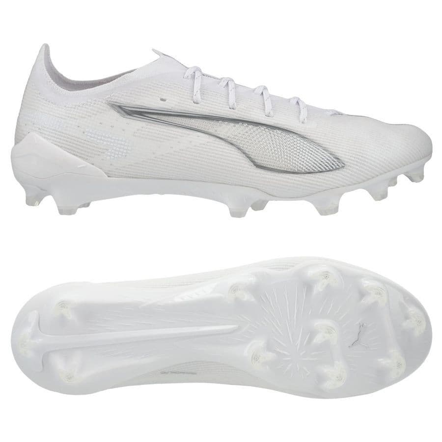 Puma Ultra 5 Ultimate Fg White Pack (FG)