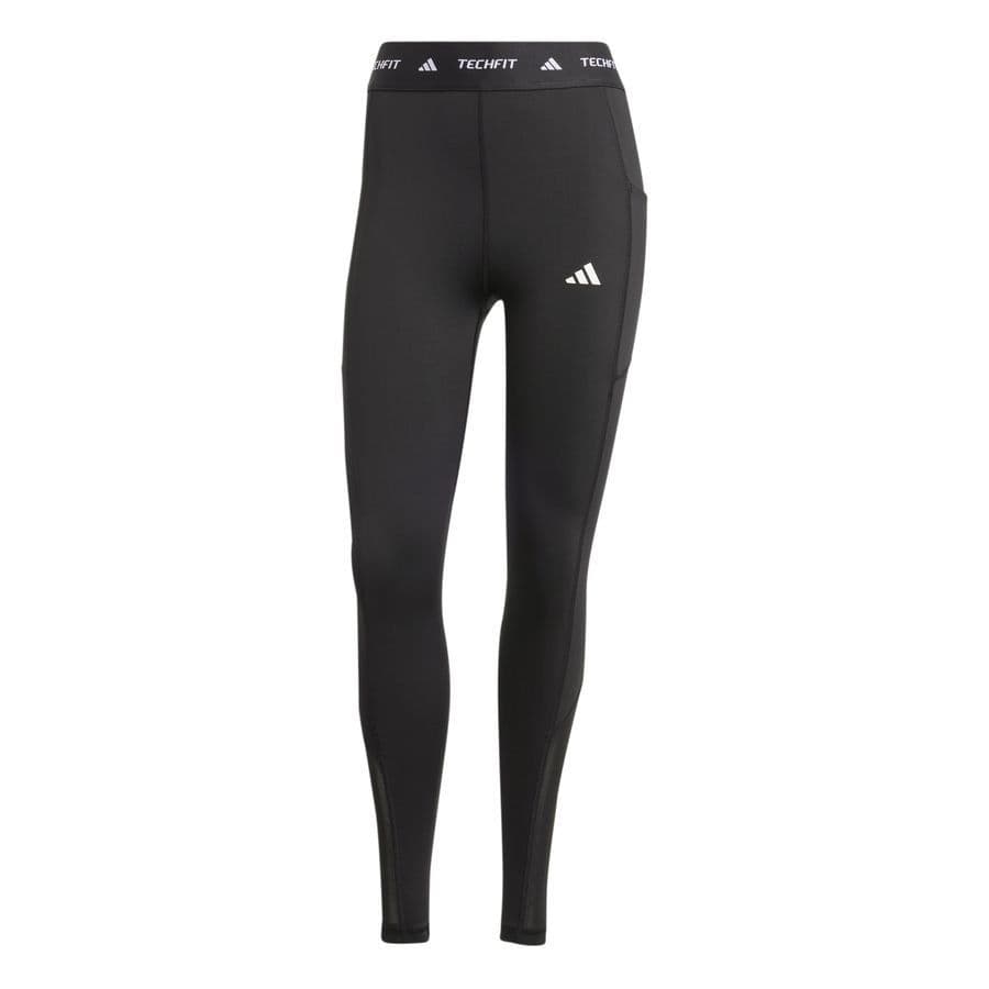 adidas Onderbroek Techfit Stash Pocket Dames