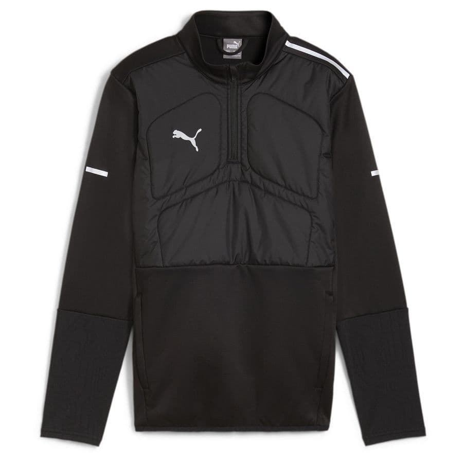 Puma Trainingsshirt Individualwinterized Kwartrits Kids