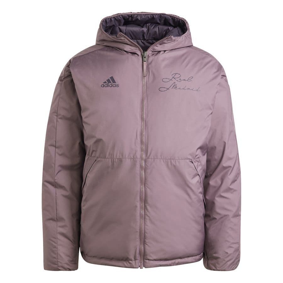 adidas Real Madrid Winterjas Dons Szn Dubbelzijdig