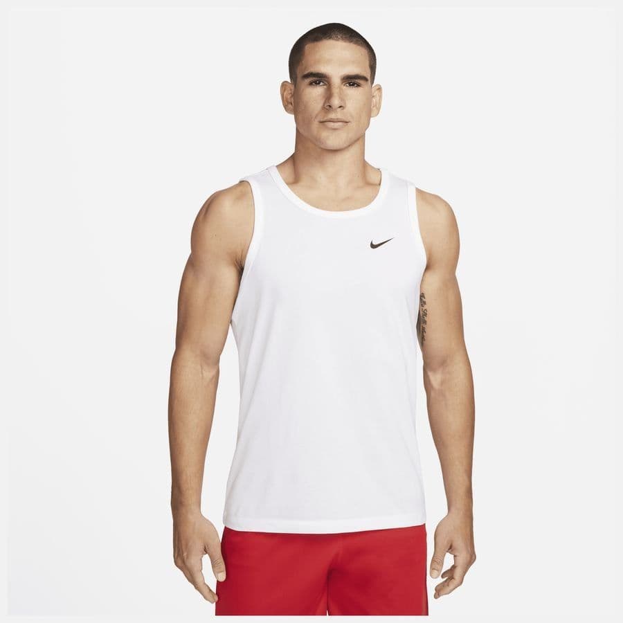 Nike Dri-fit Trainingstanktop Voor Heren