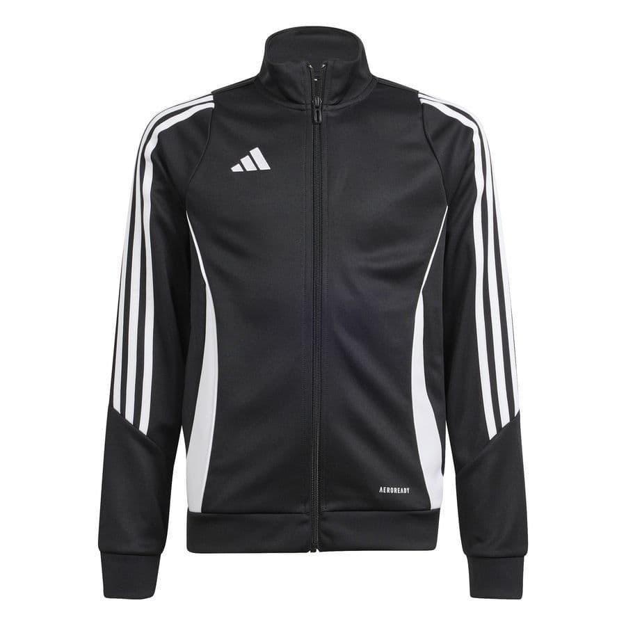 adidas Trainingsshirt Tiro 24 Full Zip Kids
