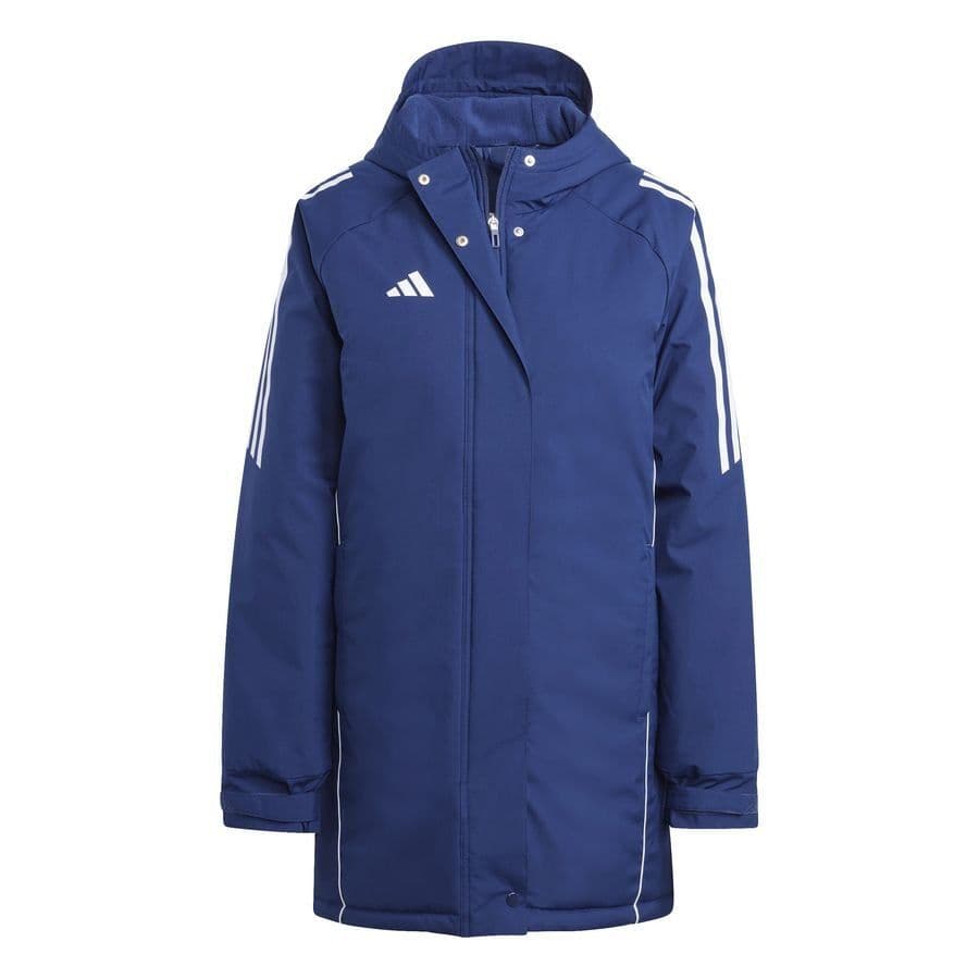 adidas Tiro 24 Parka Jas Dames