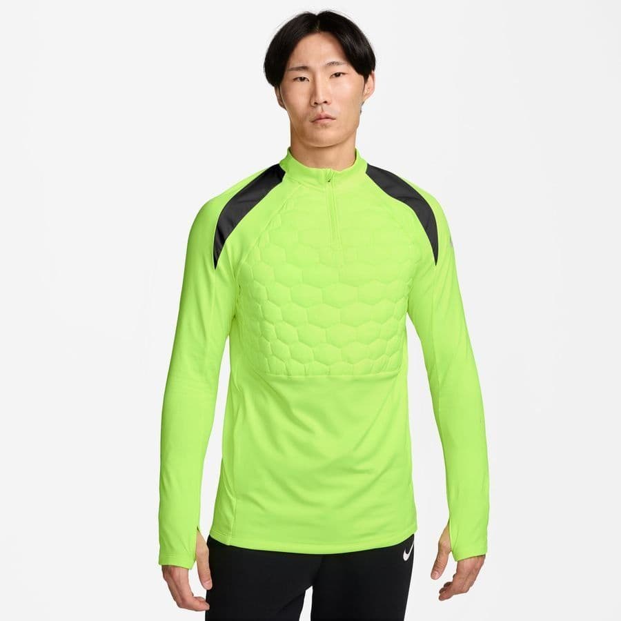 Nike Trainingsshirt Therma-fit Strike Drill Winter Warrior